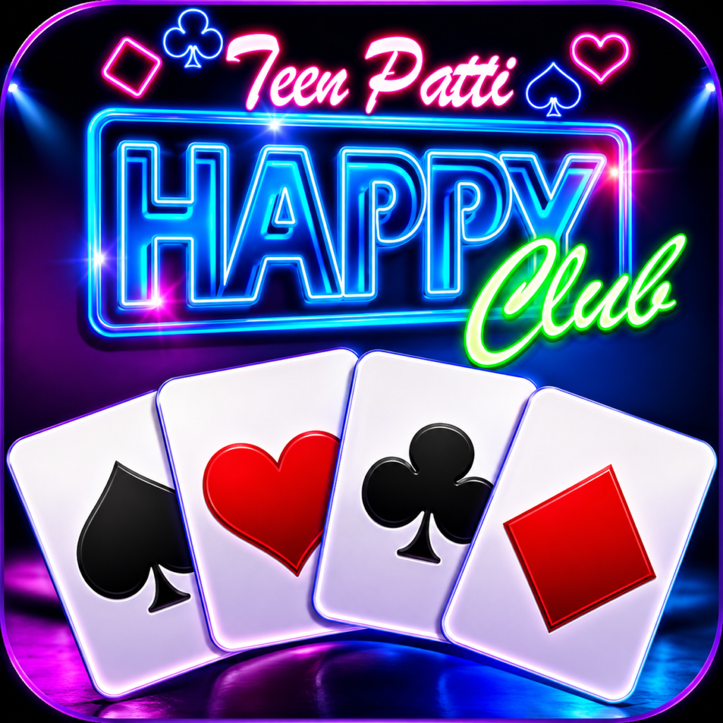 3patti happy club teenpatti happy club