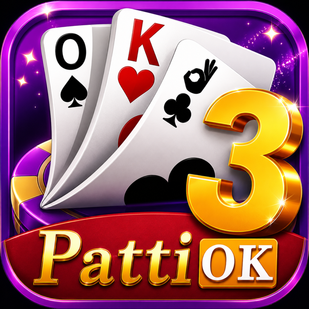 3pattiok teenpatti ok