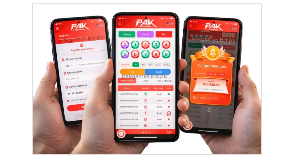Pak Game Download APK