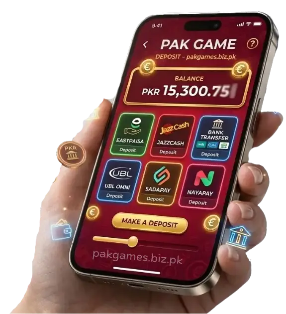 Pak Game Download APK